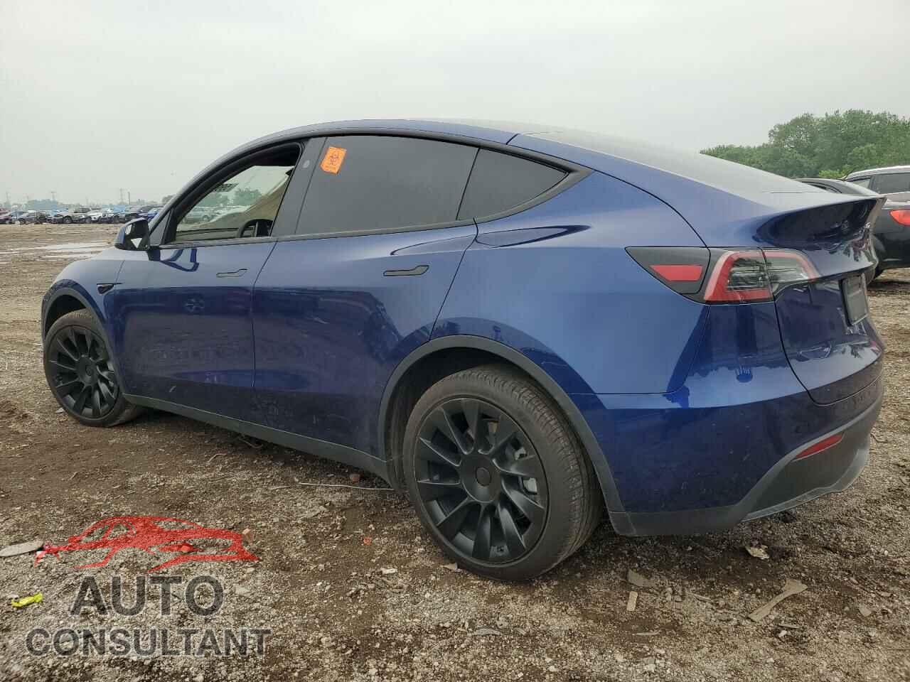 TESLA MODEL Y 2023 - 7SAYGDEE3PF871760