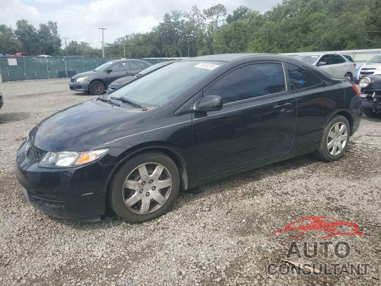 HONDA CIVIC 2010 - 2HGFG1B62AH503735