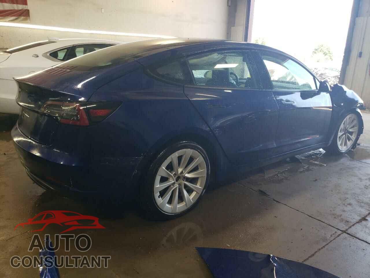 TESLA MODEL 3 2022 - 5YJ3E1EA0NF190879