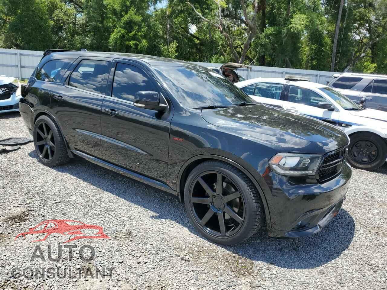 DODGE DURANGO 2016 - 1C4SDJCT7GC302032