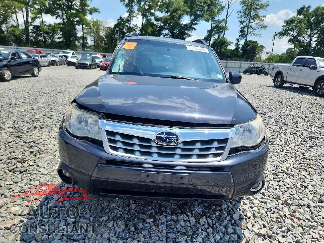 SUBARU FORESTER 2012 - JF2SHAEC5CH454469