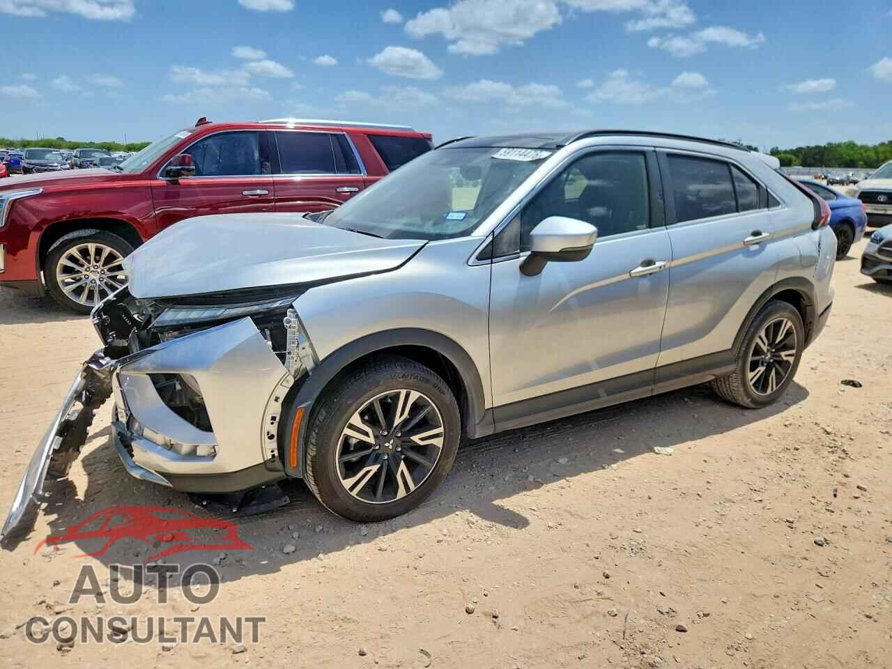 MITSUBISHI ECLIPSE 2023 - JA4ATWAA0PZ052119