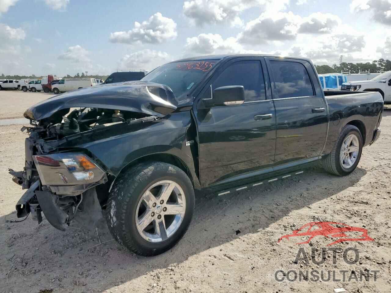 DODGE All Models 2010 - 1D7RB1CTXAS196022