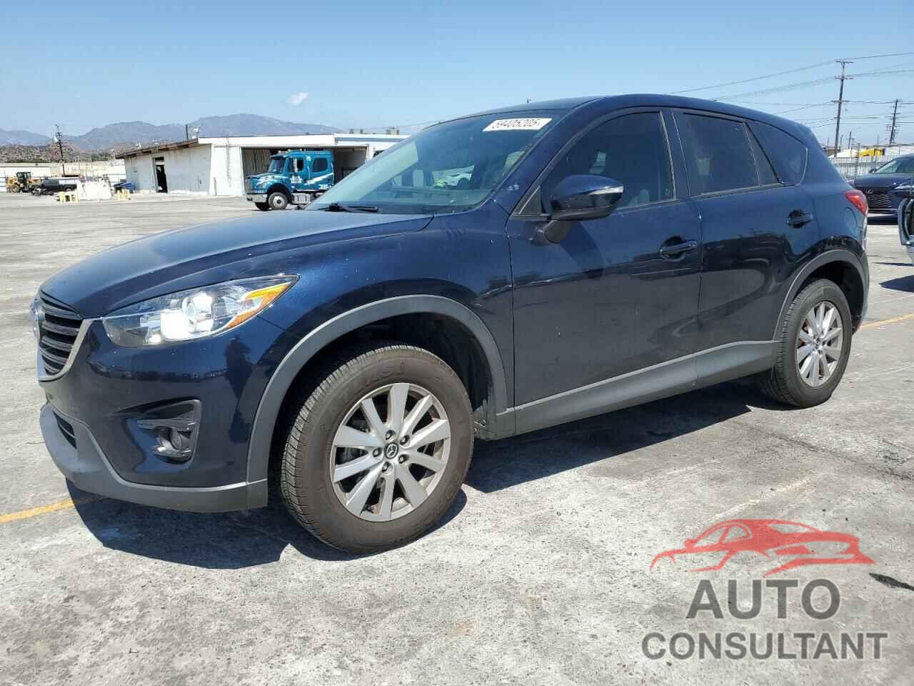 MAZDA CX-5 2016 - JM3KE2CY4G0862288