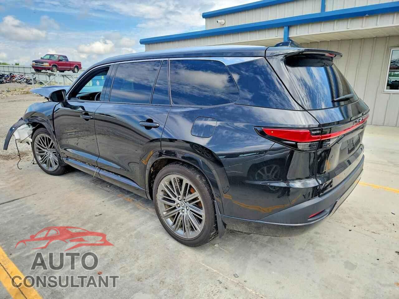 LEXUS TX350 2024 - 5TDAAAB64RS000389