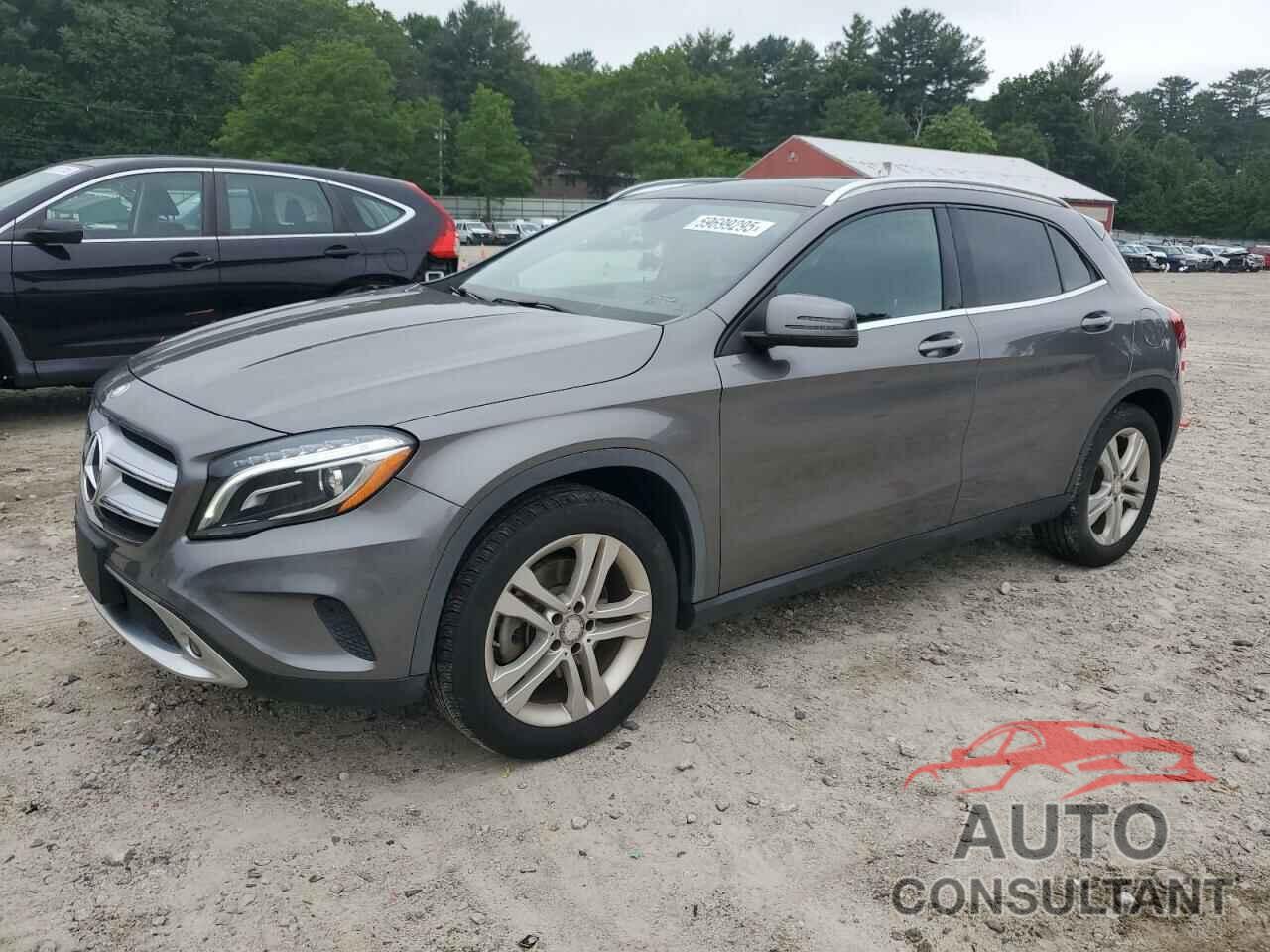 MERCEDES-BENZ GLA-CLASS 2015 - WDCTG4GB1FJ099092