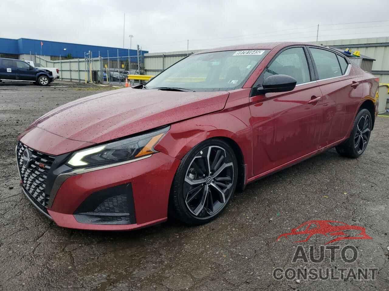 NISSAN ALTIMA 2025 - 1N4BL4CV9SN358630