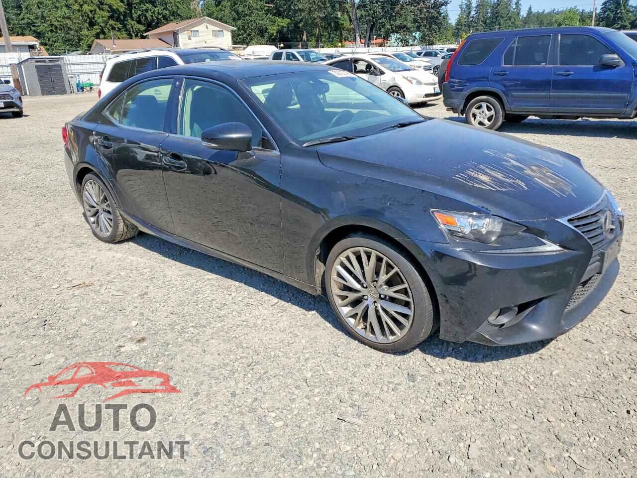 LEXUS IS 2014 - JTHCF1D28E5006117