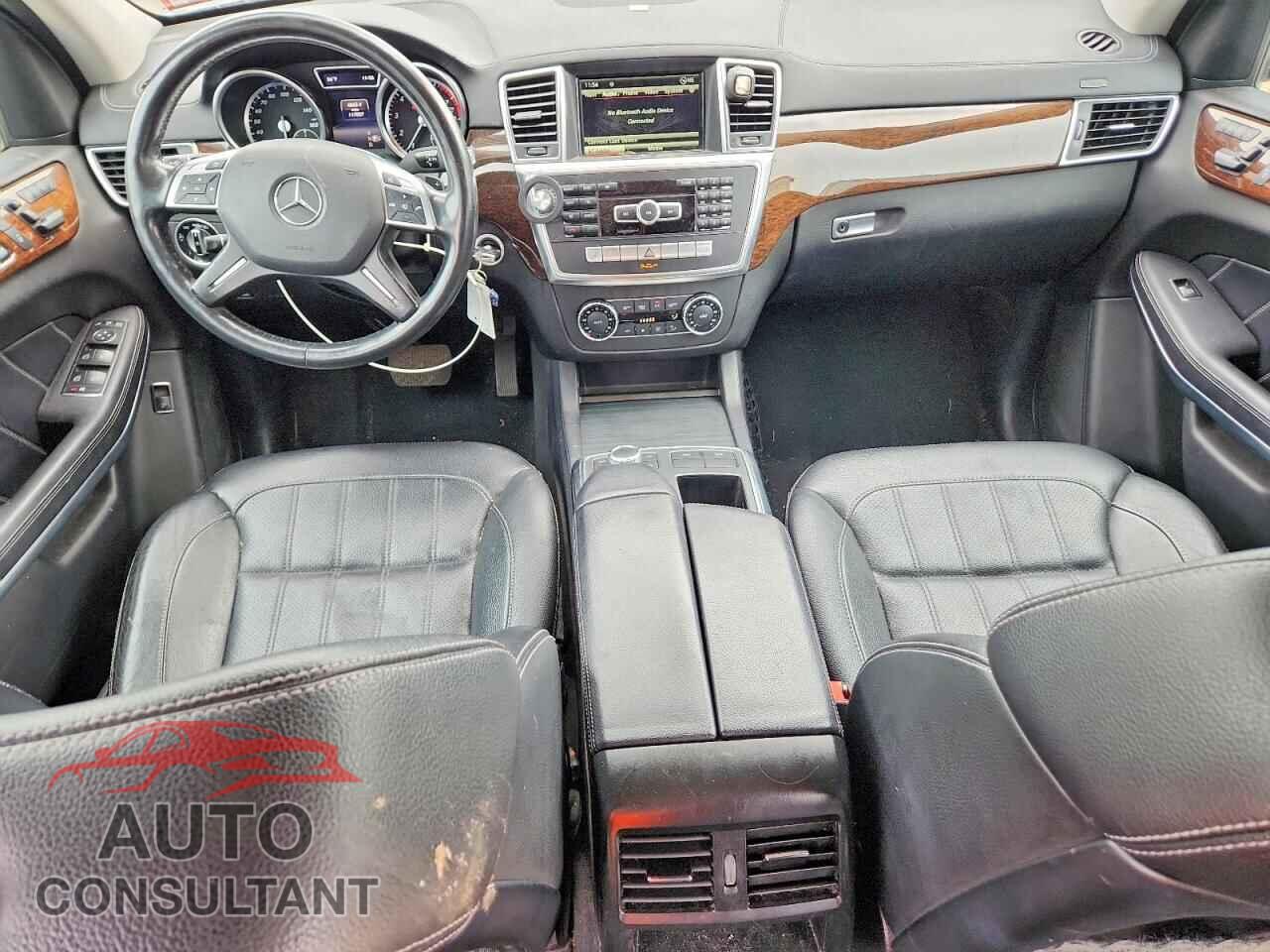 MERCEDES-BENZ GL-CLASS 2014 - 4JGDF7CE2EA355989