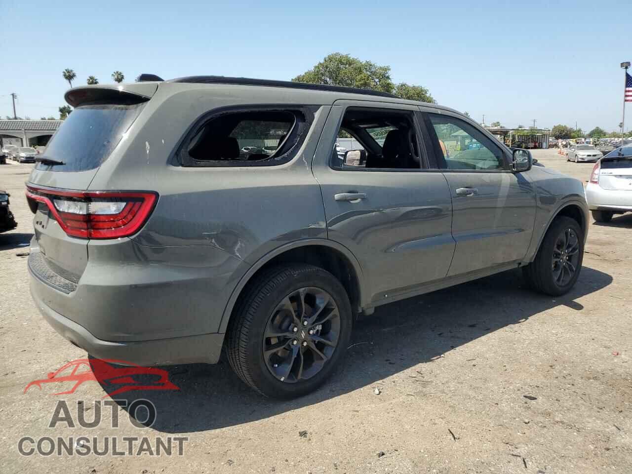 DODGE DURANGO 2023 - 1C4RDJAG0PC691231
