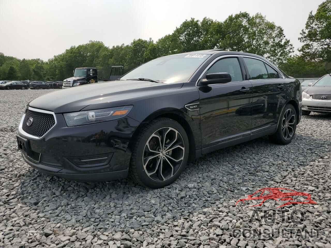 FORD TAURUS 2016 - 1FAHP2KT4GG118397
