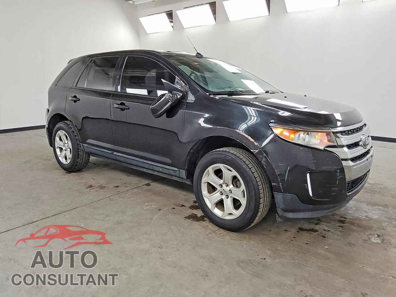 FORD EDGE 2014 - 2FMDK3JCXEBB35932