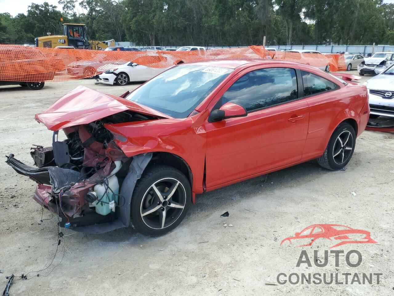CHEVROLET COBALT 2010 - 1G1AC1F51A7113090