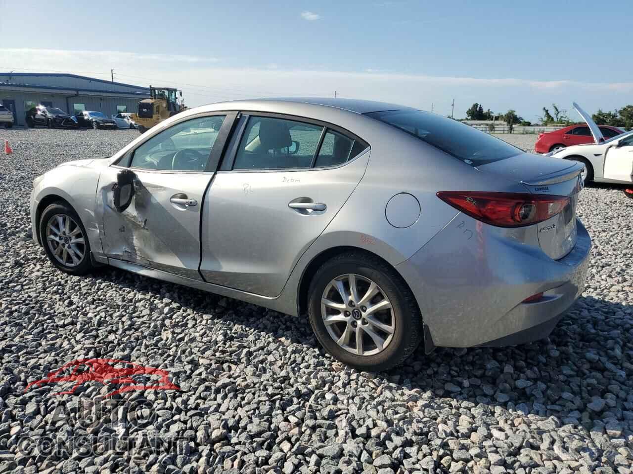 MAZDA 3 2014 - 3MZBM1V7XEM108572