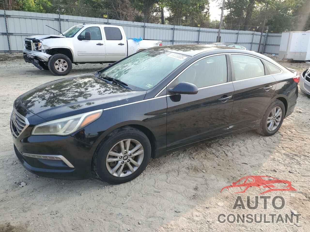 HYUNDAI SONATA 2015 - 5NPE24AF9FH107313