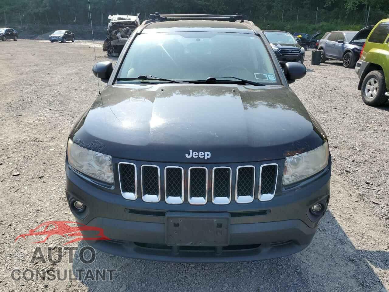 JEEP COMPASS 2012 - 1C4NJDEB2CD506933