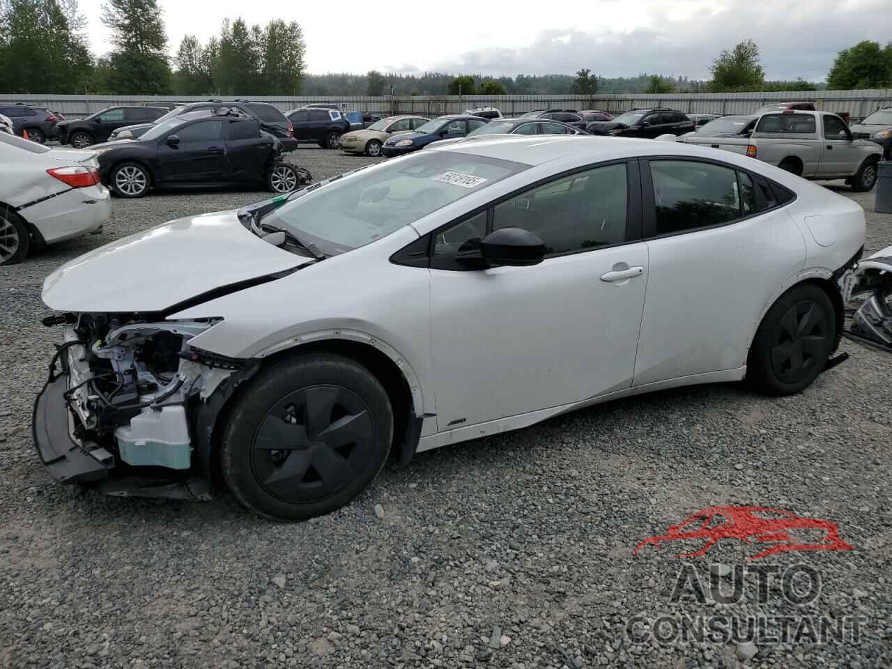 TOYOTA PRIUS 2024 - JTDADABU7R3018585