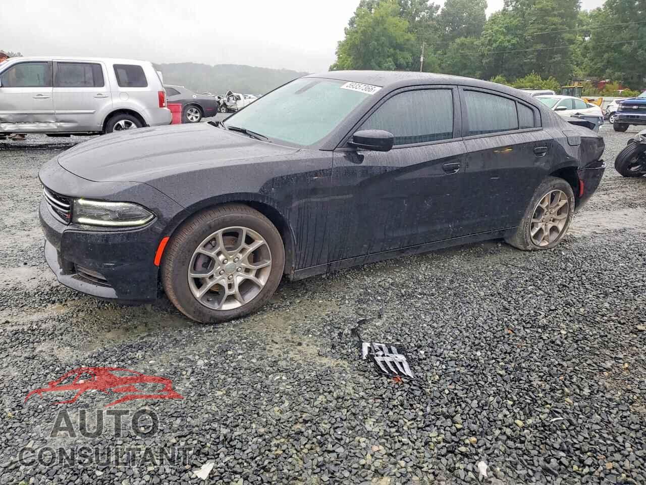 DODGE CHARGER 2017 - 2C3CDXFG8HH511501