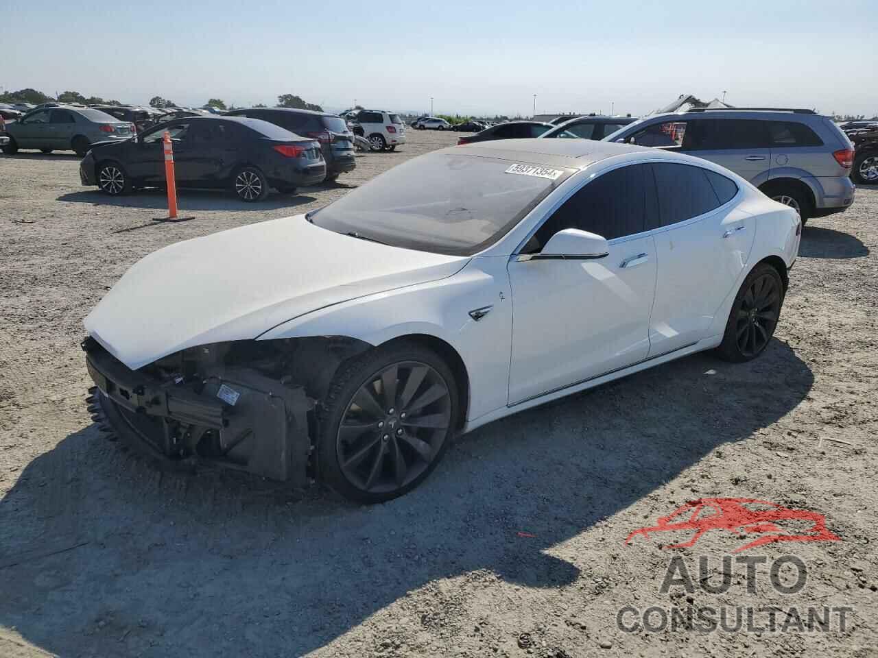 TESLA MODEL S 2016 - 5YJSA1E14GF148273