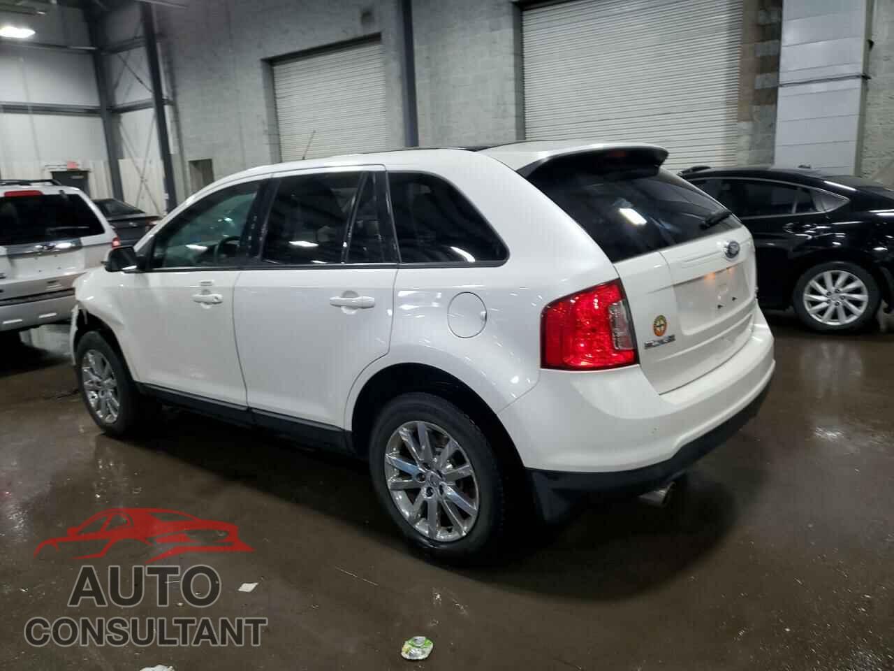 FORD EDGE 2012 - 2FMDK3JC8CBA08416