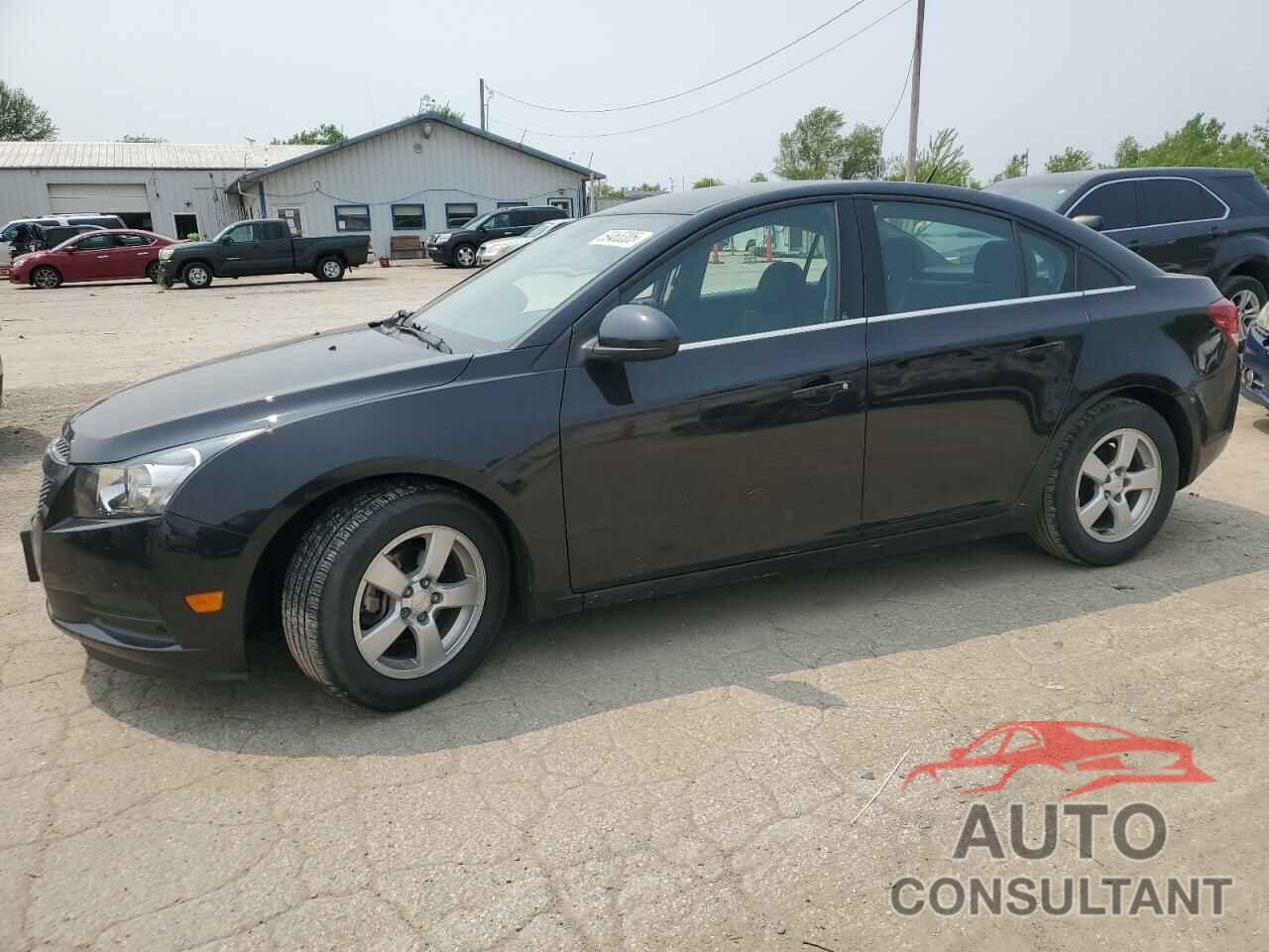 CHEVROLET CRUZE 2014 - 1G1PC5SB0E7479125