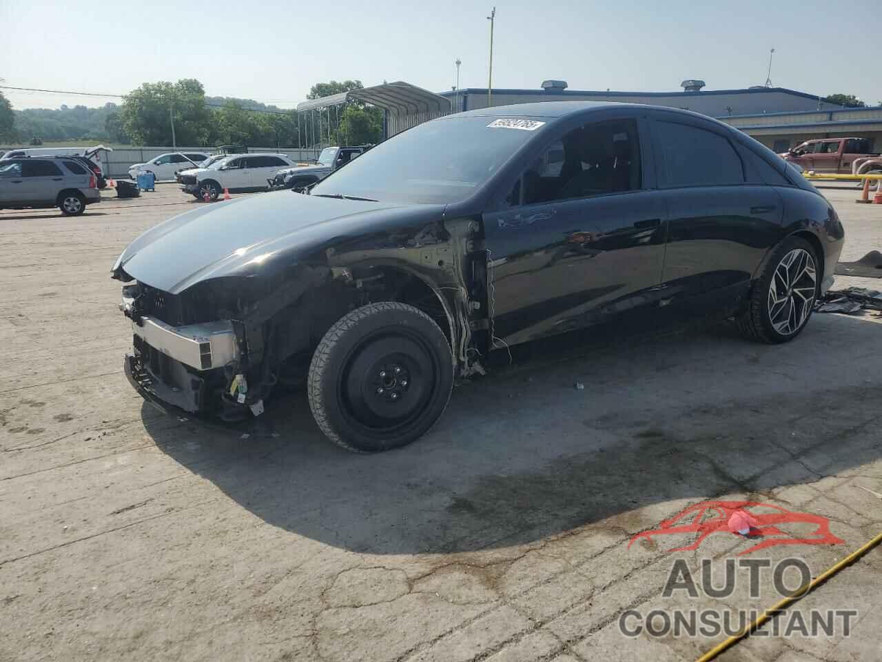 HYUNDAI IONIQ 6 LI 2023 - KMHM54AA6PA027088