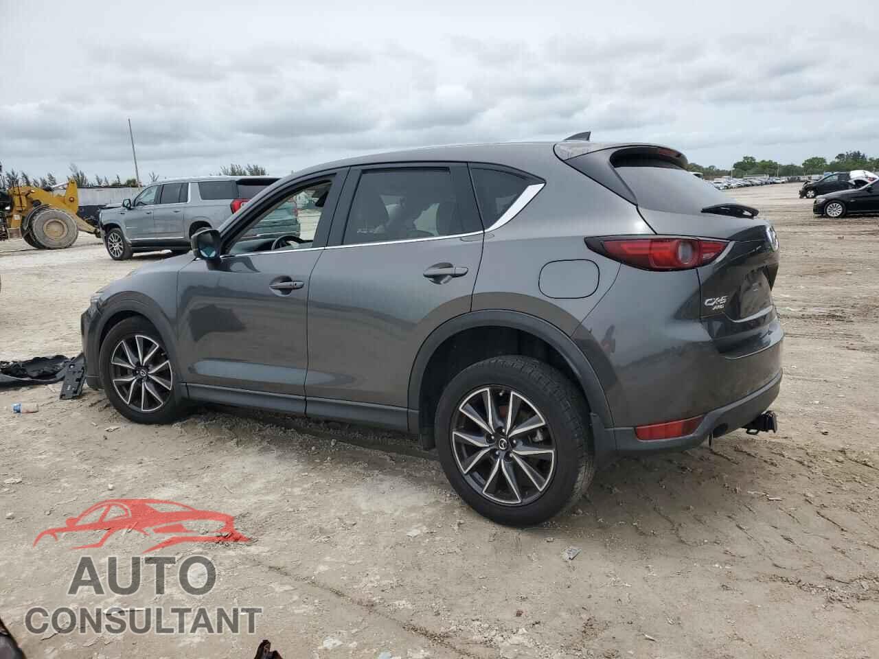 MAZDA CX-5 2018 - JM3KFBDM9J0368833