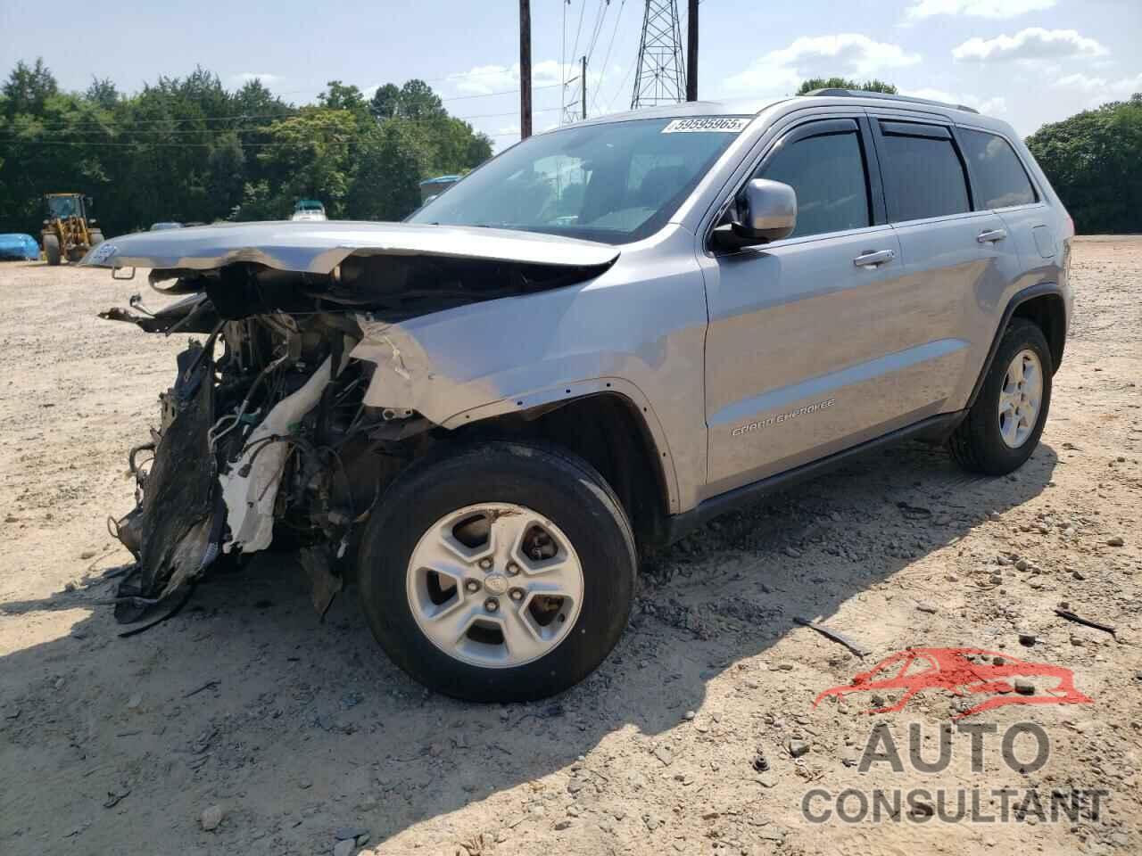 JEEP GRAND CHER 2014 - 1C4RJFAGXEC369795
