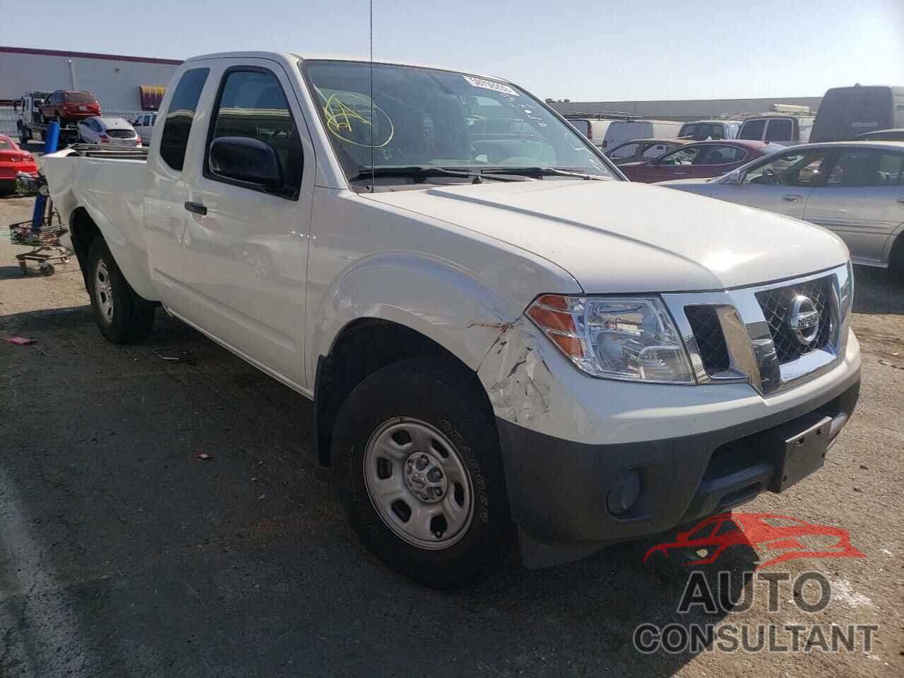 NISSAN FRONTIER 2017 - 1N6BD0CT6HN775837