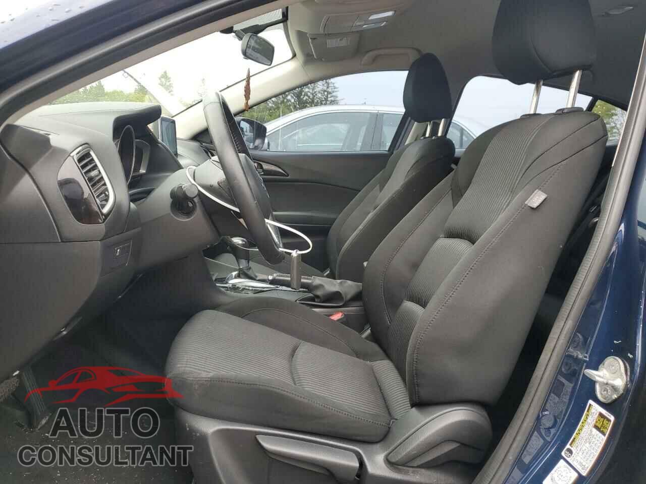 MAZDA 3 2014 - JM1BM1V76E1175377