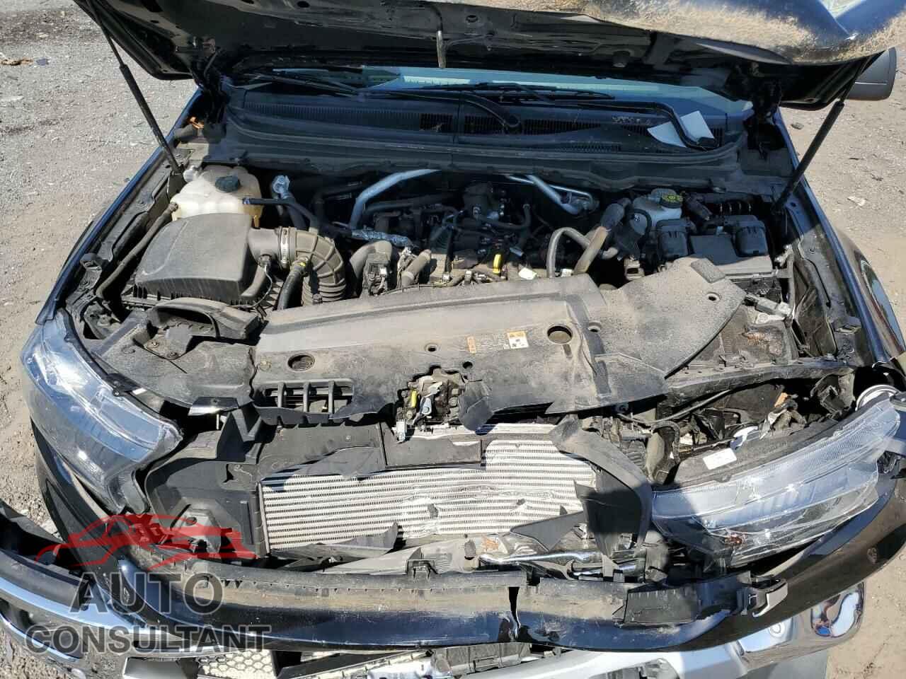 FORD RANGER 2019 - 1FTER4FH2KLA25564