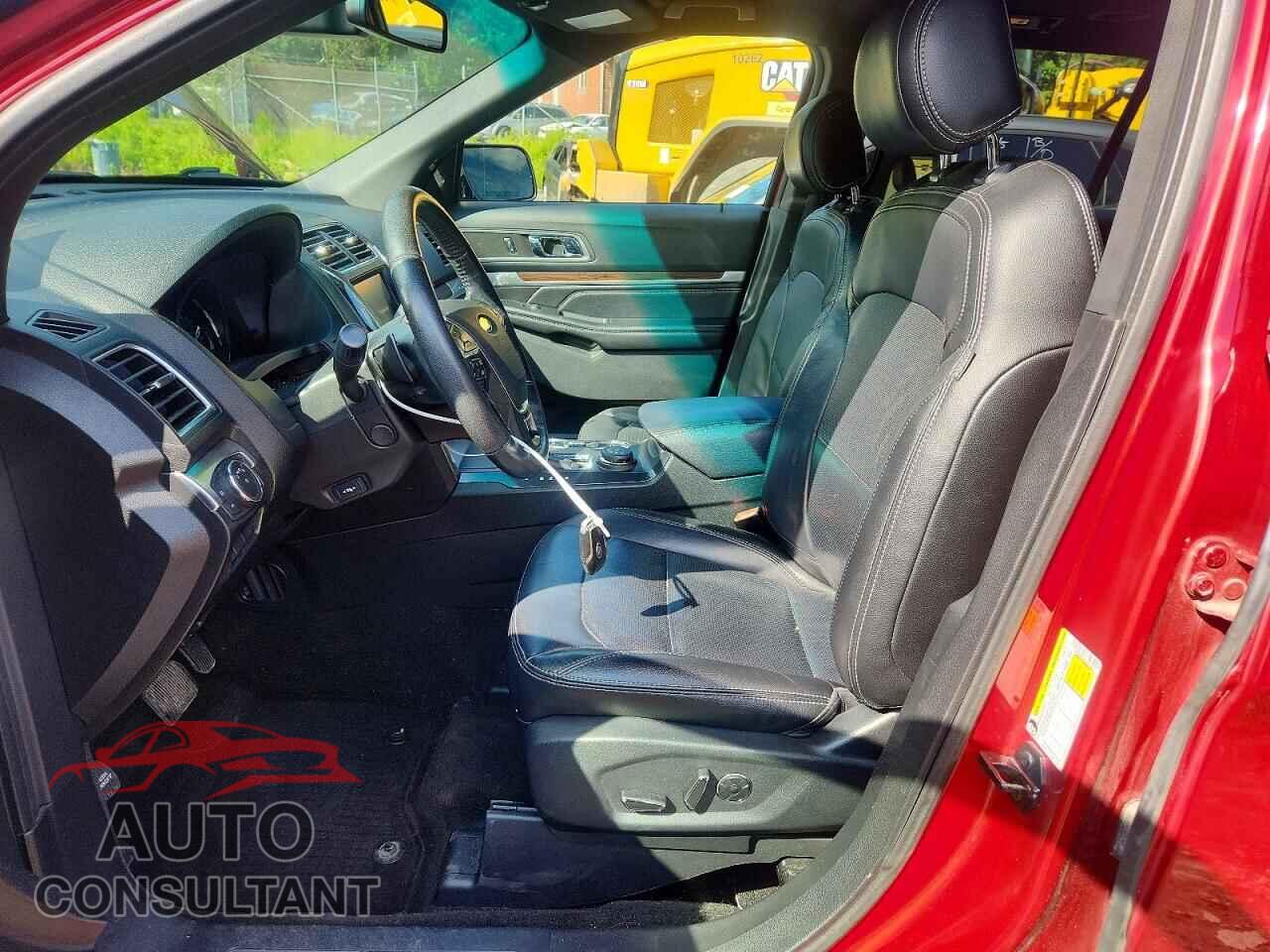FORD EXPLORER 2016 - 1FM5K8F80GGA54651