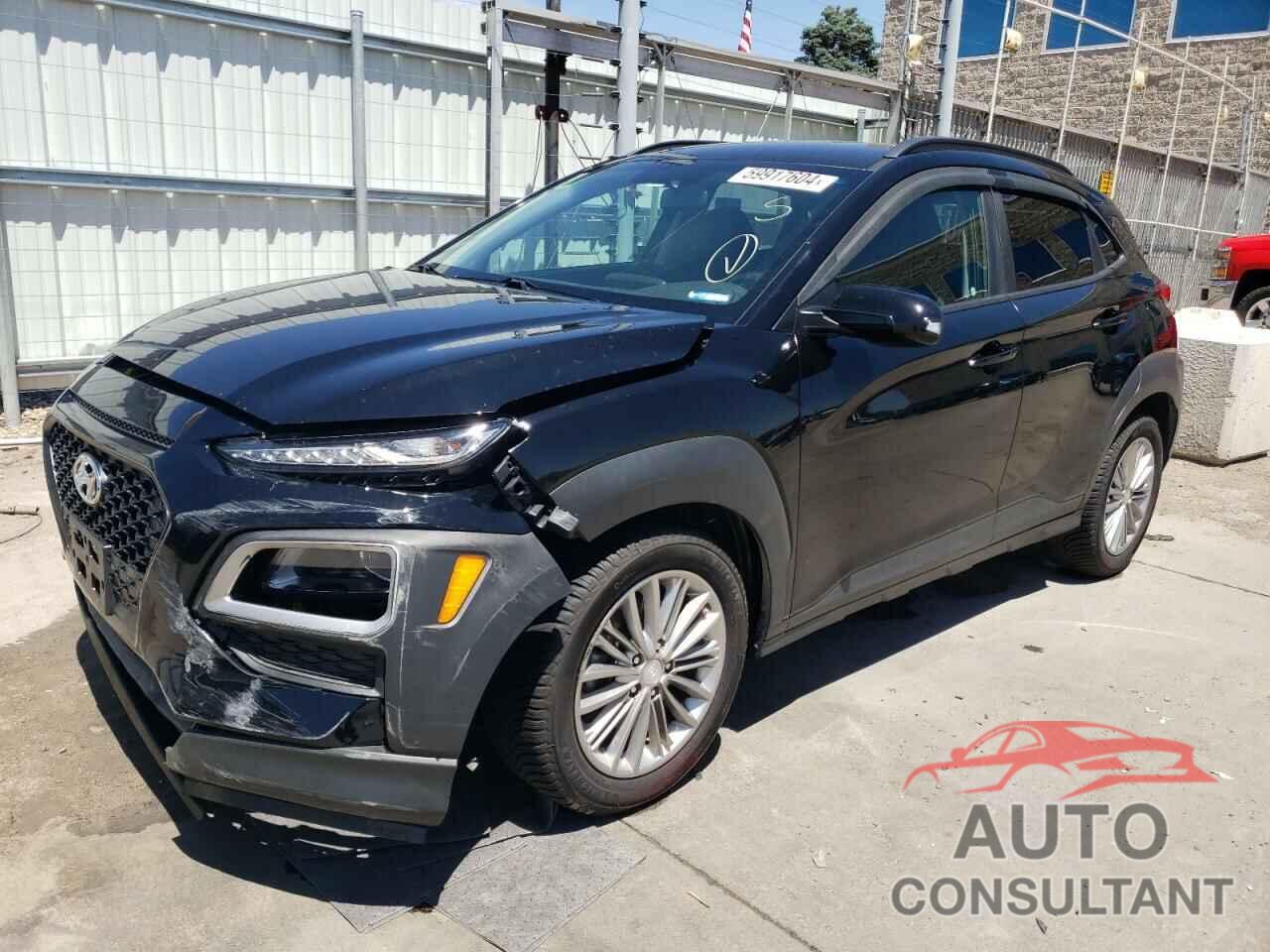 HYUNDAI KONA 2018 - KM8K2CAA0JU064704