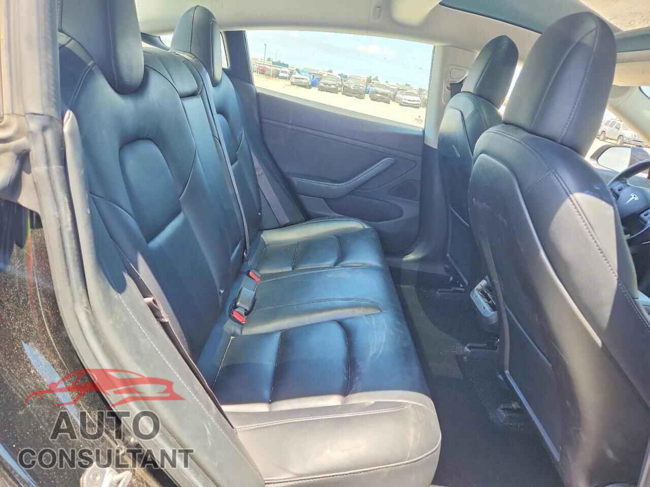 TESLA MODEL 3 2018 - 5YJ3E1EA2JF036281