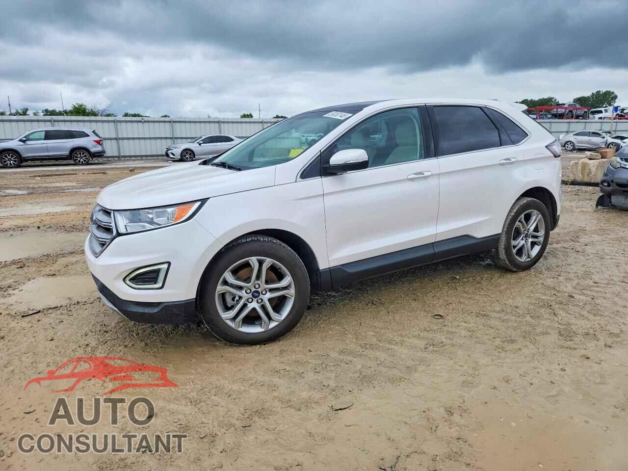 FORD EDGE 2018 - 2FMPK4K80JBB49118