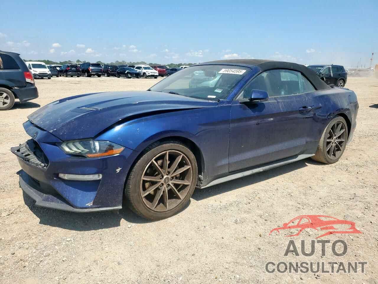 FORD ALL Models 2018 - 1FATP8UH3J5123986