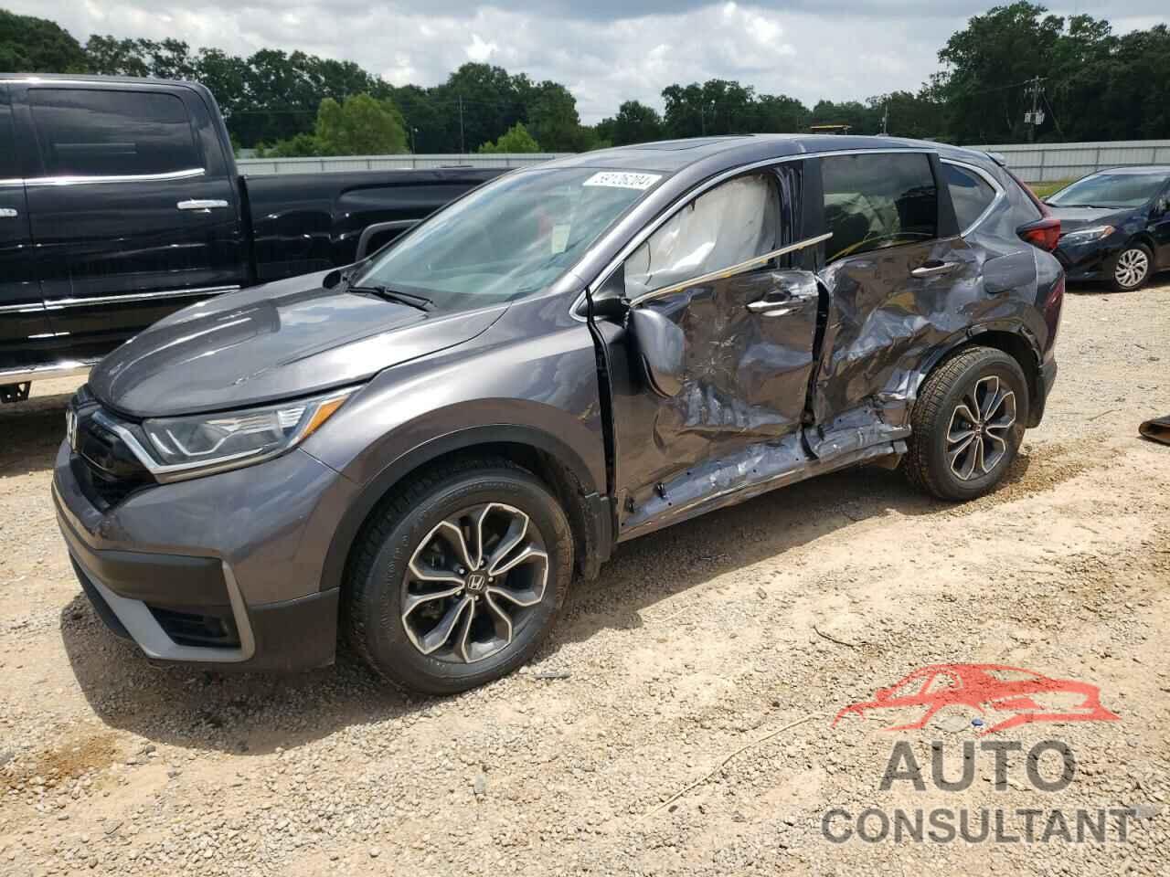 HONDA CRV 2020 - 5J6RW1H8XLL003944