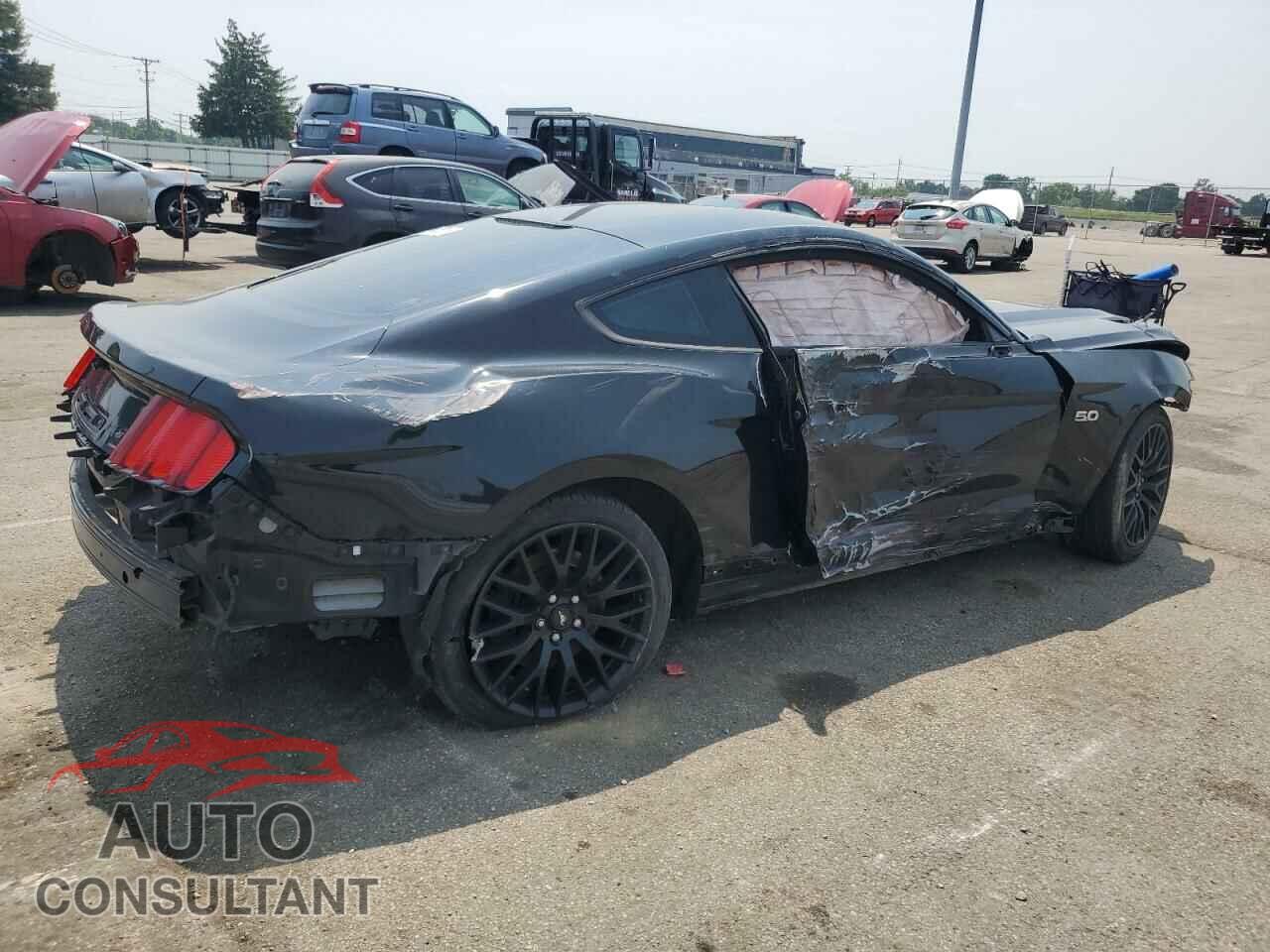 FORD MUSTANG 2015 - 1FA6P8CF6F5381147