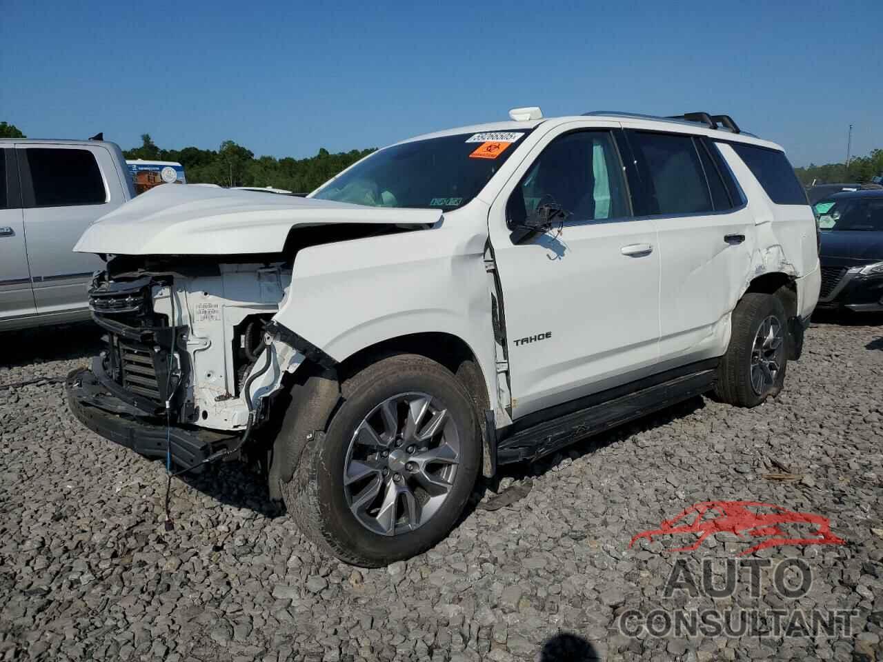 CHEVROLET TAHOE 2023 - 1GNSKNKD8PR482309