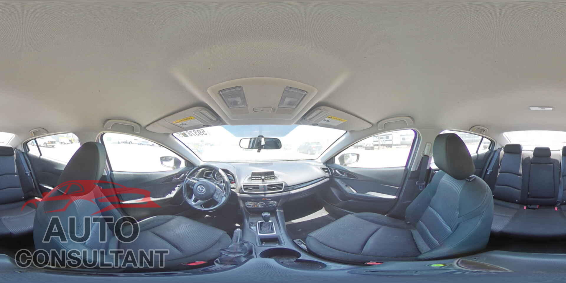 MAZDA 3 2014 - JM1BM1V75E1159218