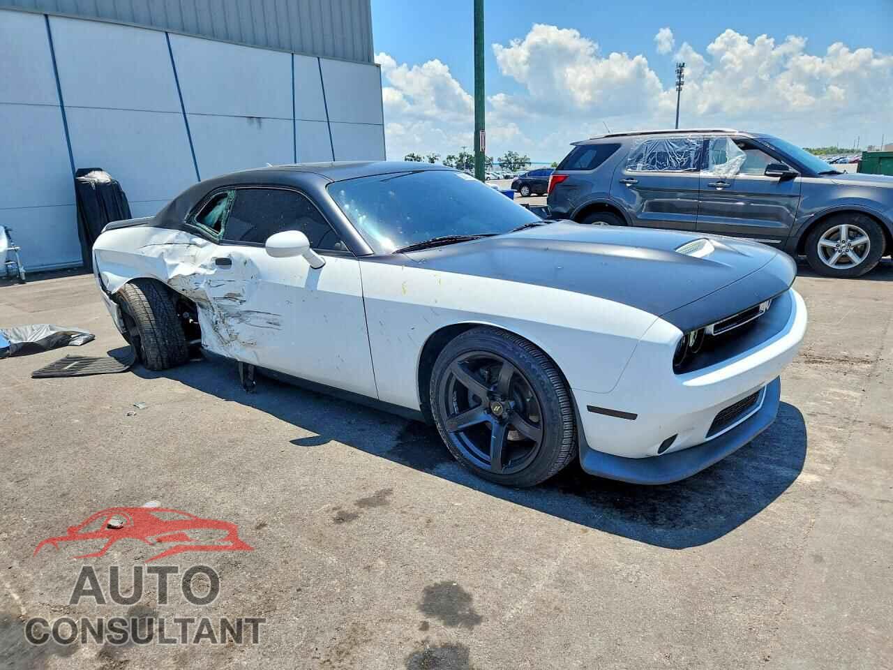 DODGE CHALLENGER 2019 - 2C3CDZBT2KH759247