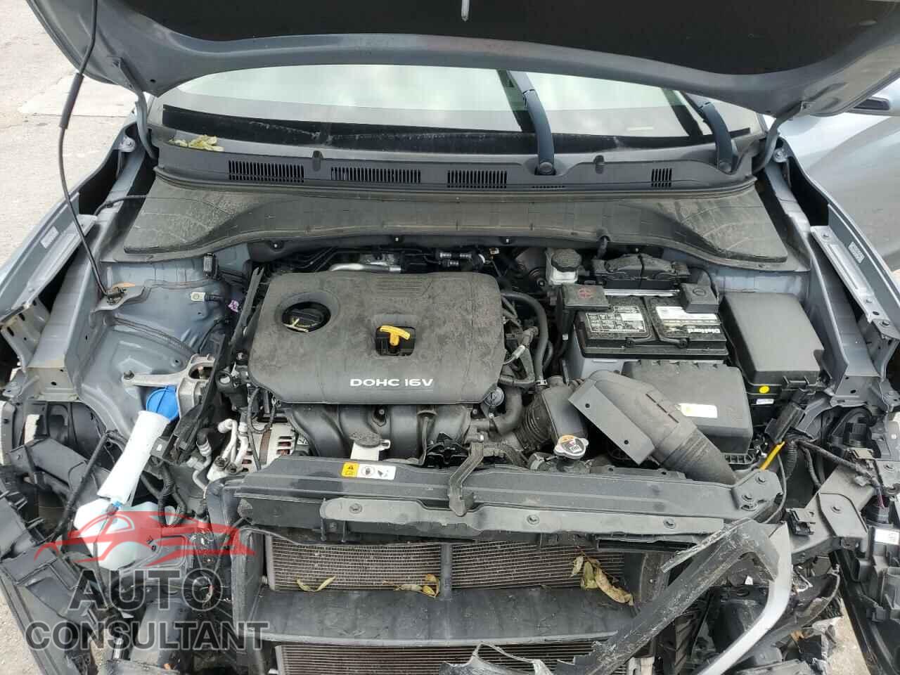 HYUNDAI KONA 2020 - KM8K12AA4LU576594