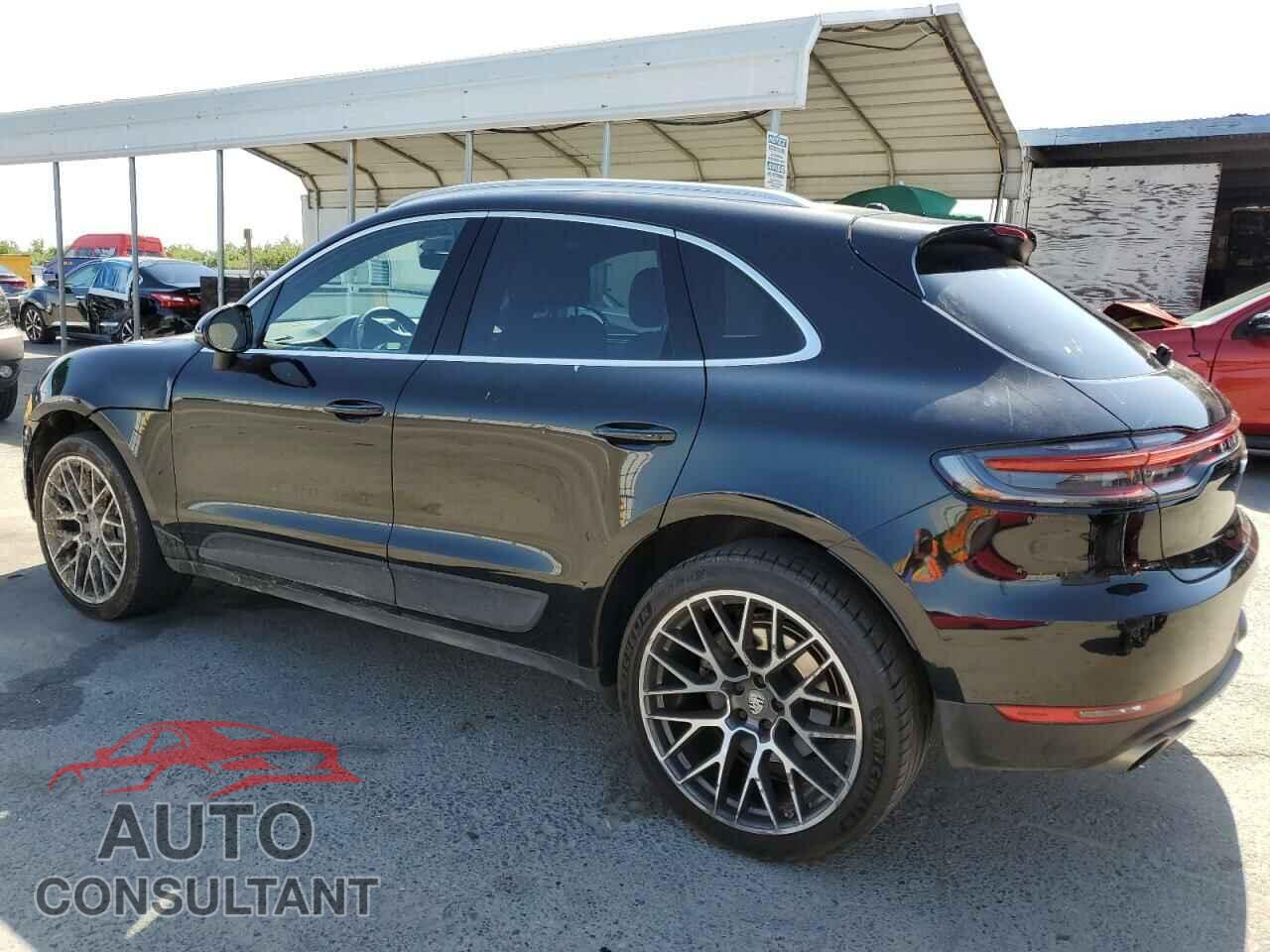 PORSCHE MACAN 2020 - WP1AB2A59LLB37234
