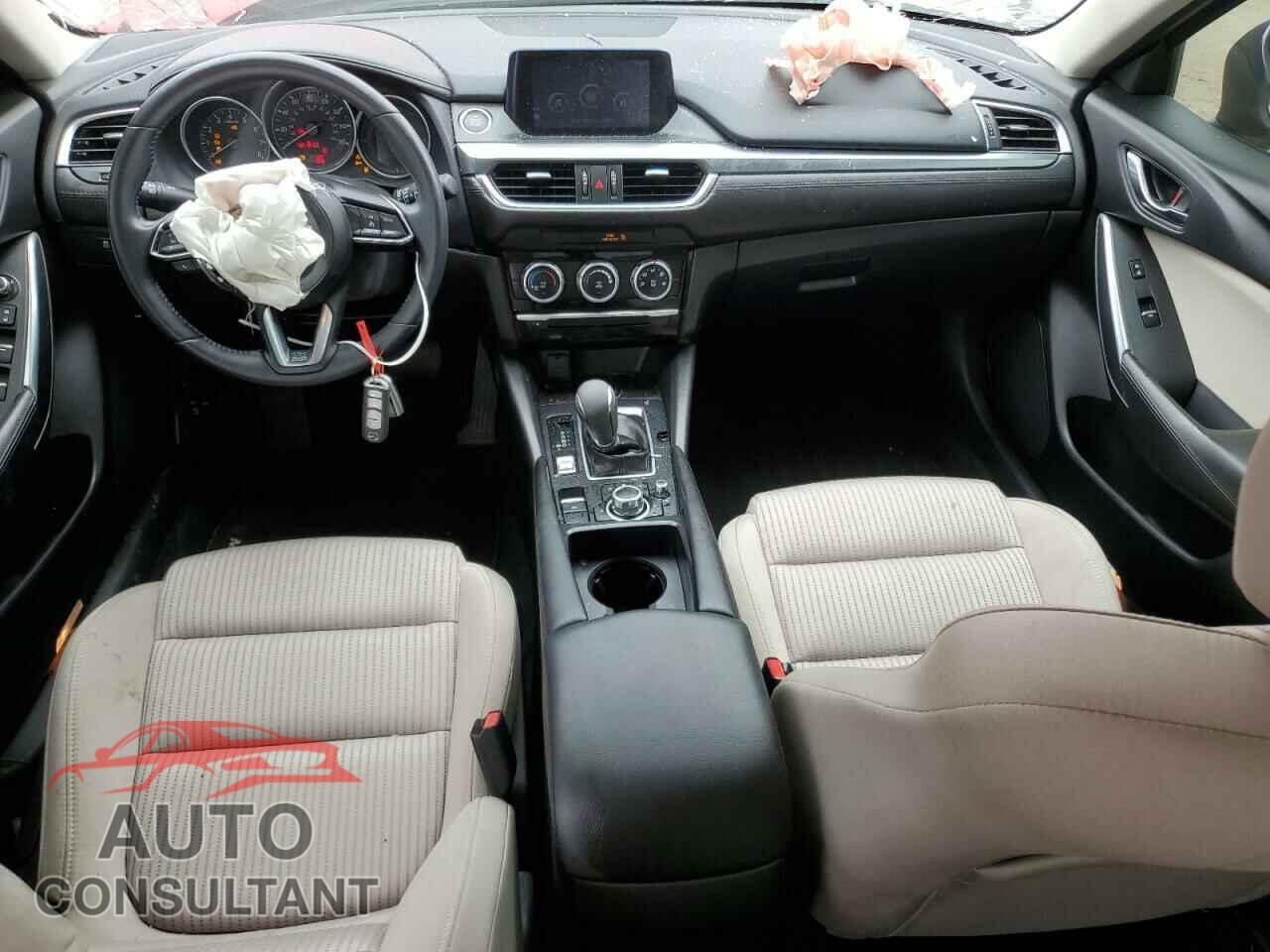 MAZDA 6 2017 - JM1GL1U59H1126011