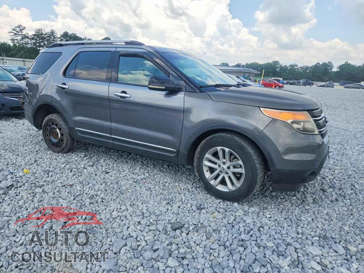 FORD EXPLORER 2012 - 1FMHK8D88CGA69019