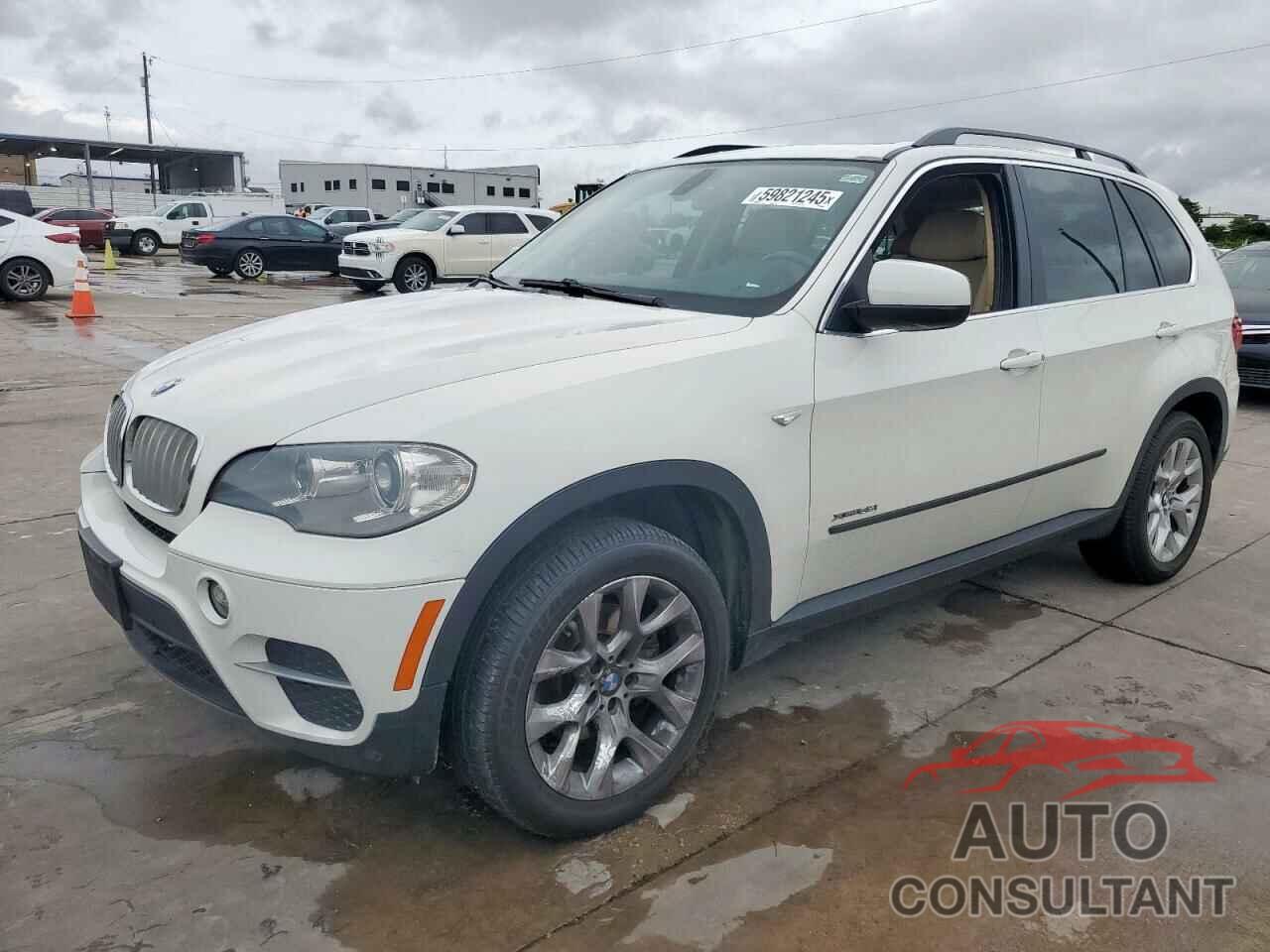 BMW X5 2013 - 5UXZV4C54D0B08653