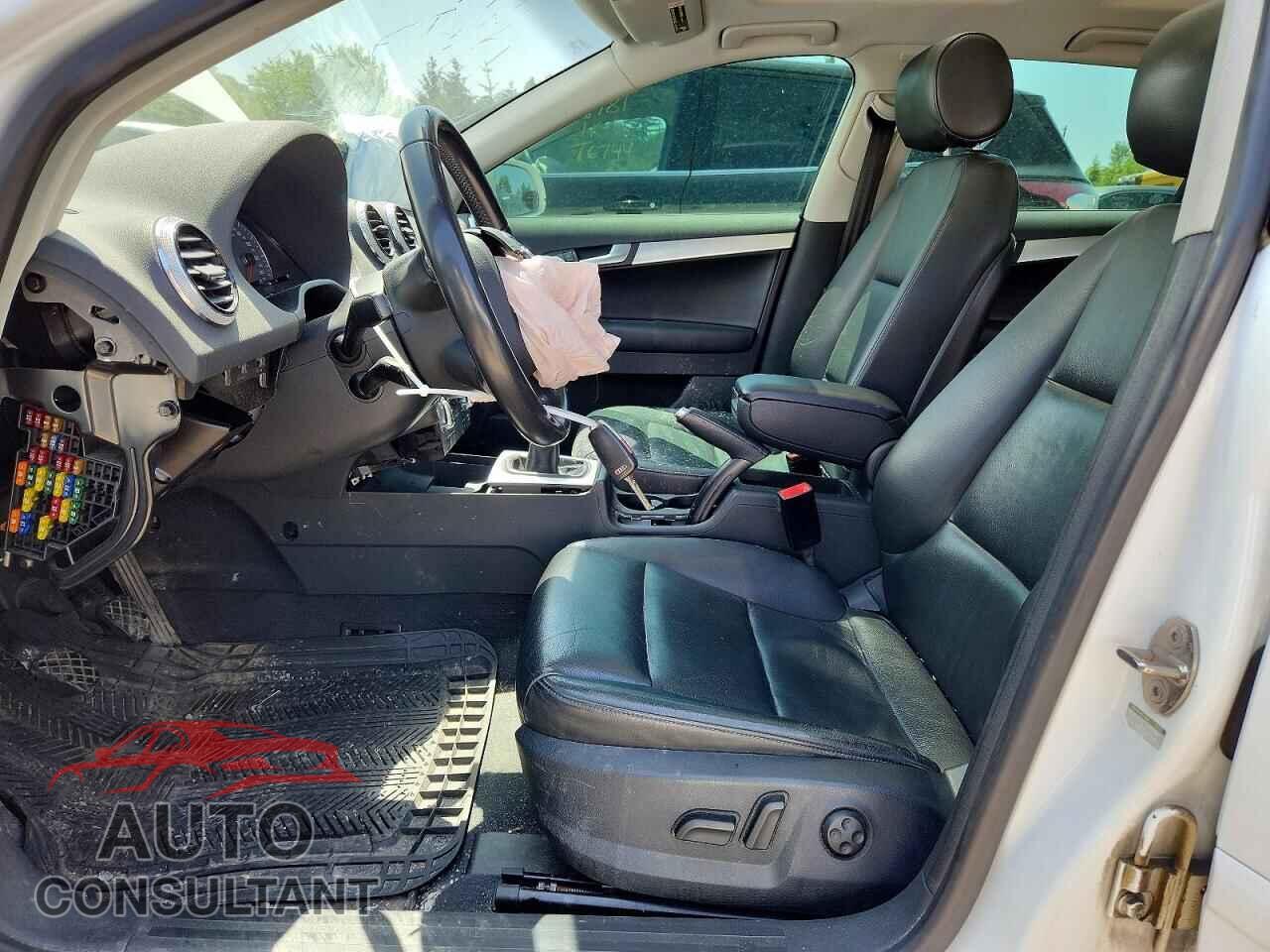 AUDI A3 2011 - WAUNFCFM4BA167780