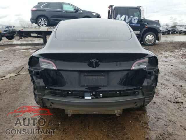 TESLA MODEL 3 2019 - 5YJ3E1EA8KF190124