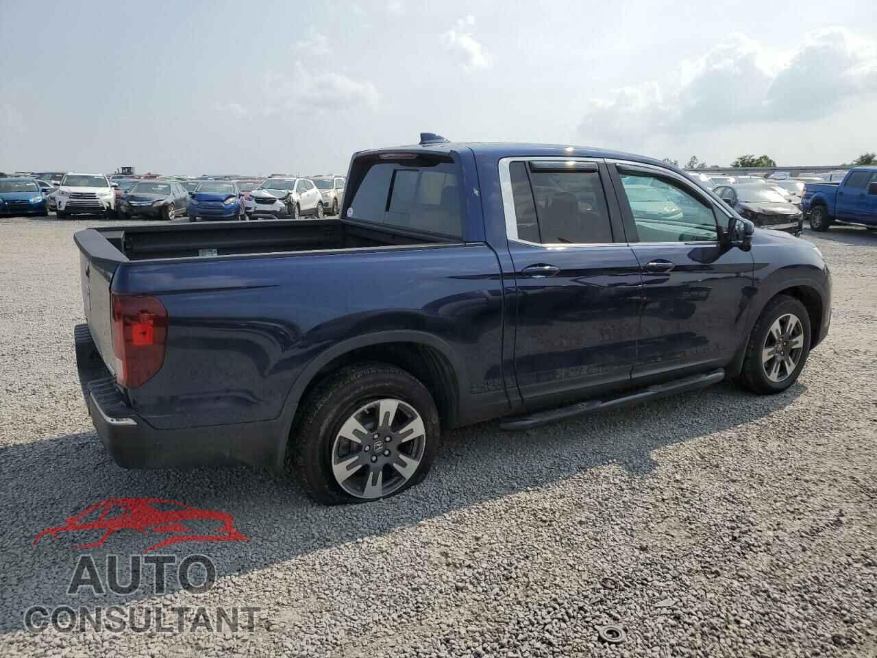 HONDA RIDGELINE 2019 - 5FPYK3F69KB033438