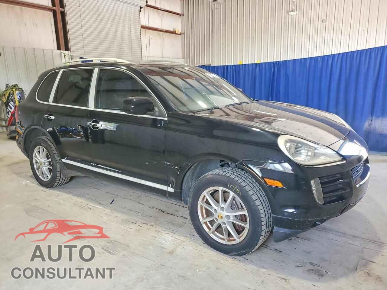 PORSCHE CAYENNE 2010 - WP1AA2AP4ALA08495